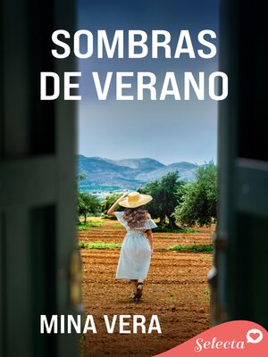cover image of Sombras de verano